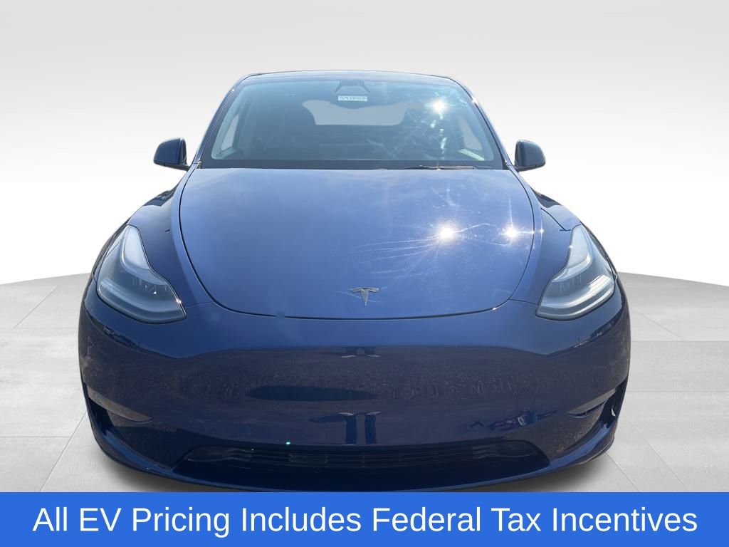 Used 2022 Tesla Model Y Performance with VIN 7SAYGDEF6NF391833 for sale in Northfield, Minnesota