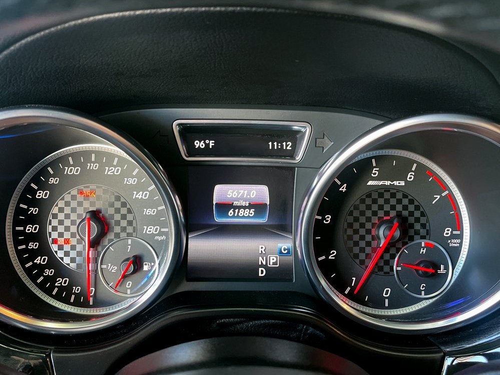 2019 Mercedes Benz GLE 43 AMG 4MATIC photo 13
