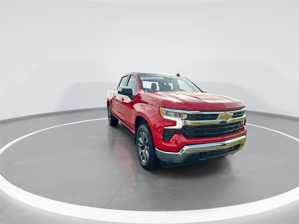 2023 Chevrolet Silverado 1500 LT photo 2