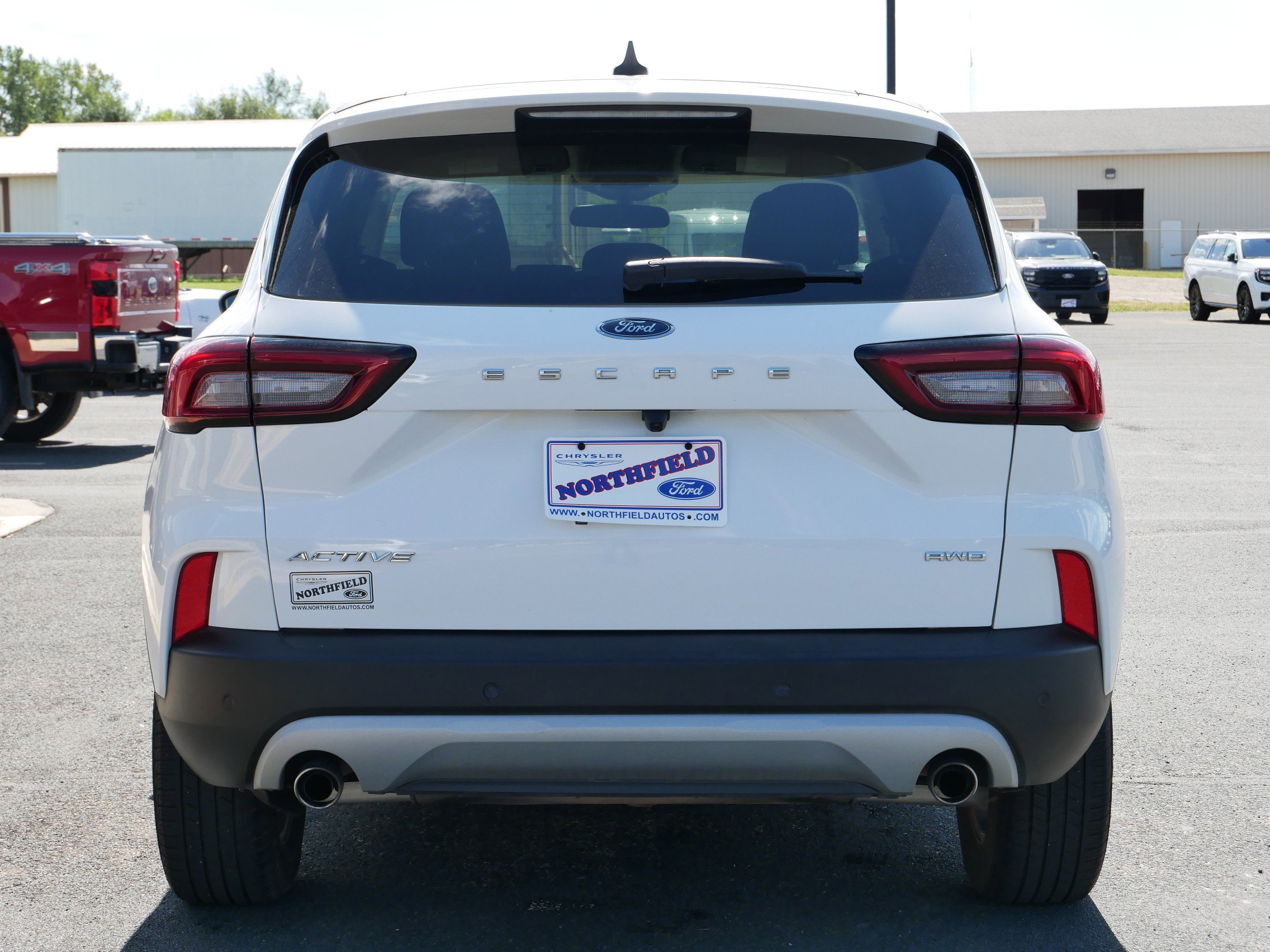 2023 Ford Escape Active photo 7