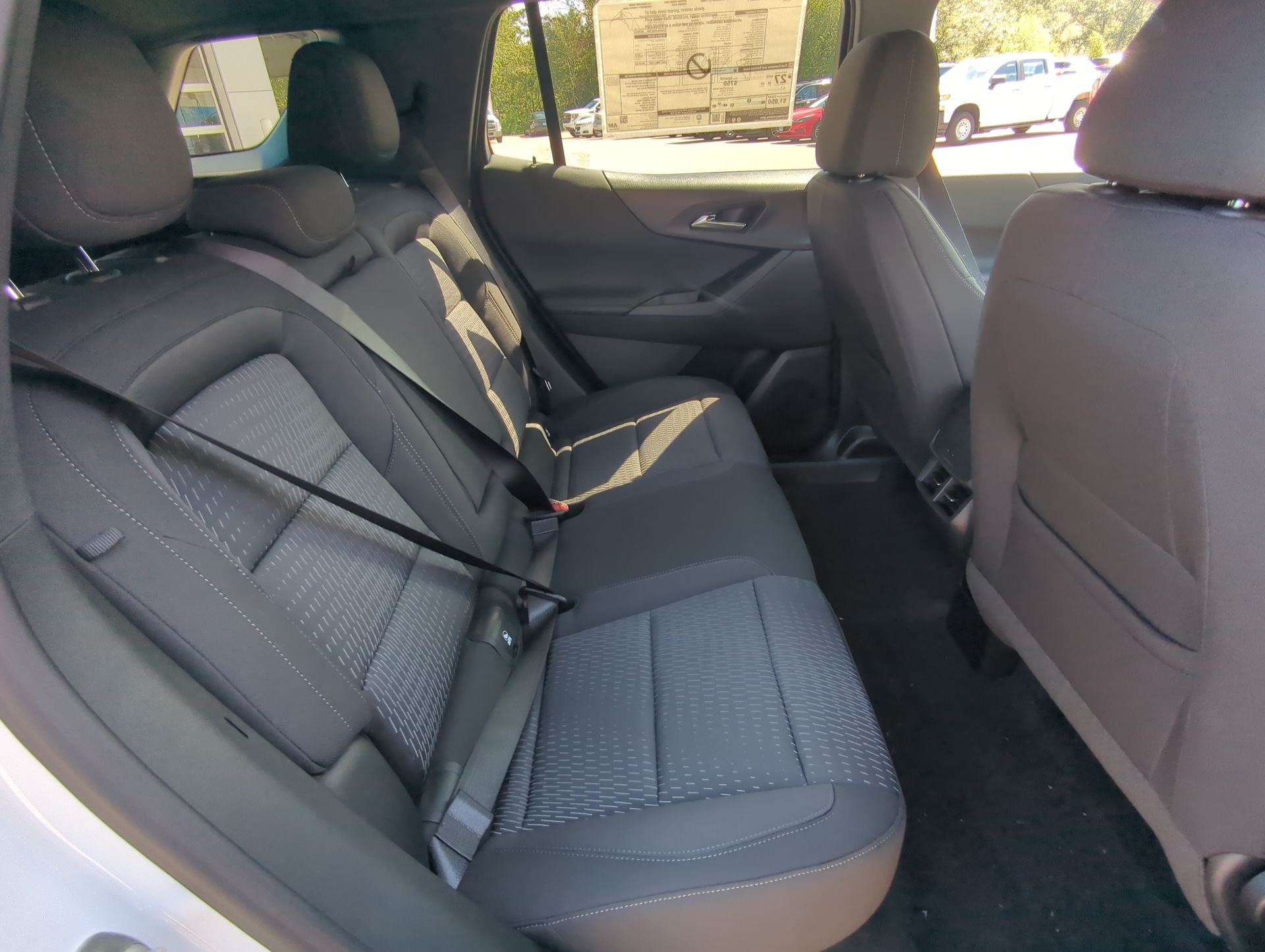 2026 Chevrolet Equinox LT photo 17