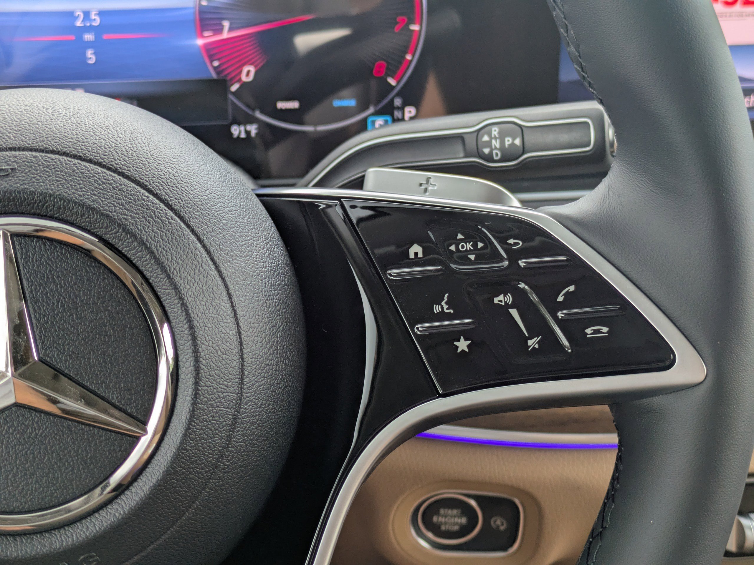 2025 Mercedes Benz GLE 350 4MATIC photo 27
