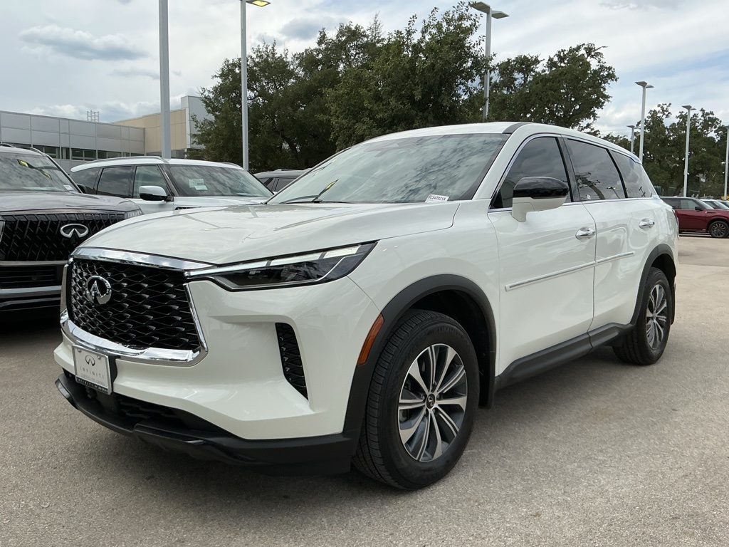 2025 Infiniti QX60 Pure photo 6