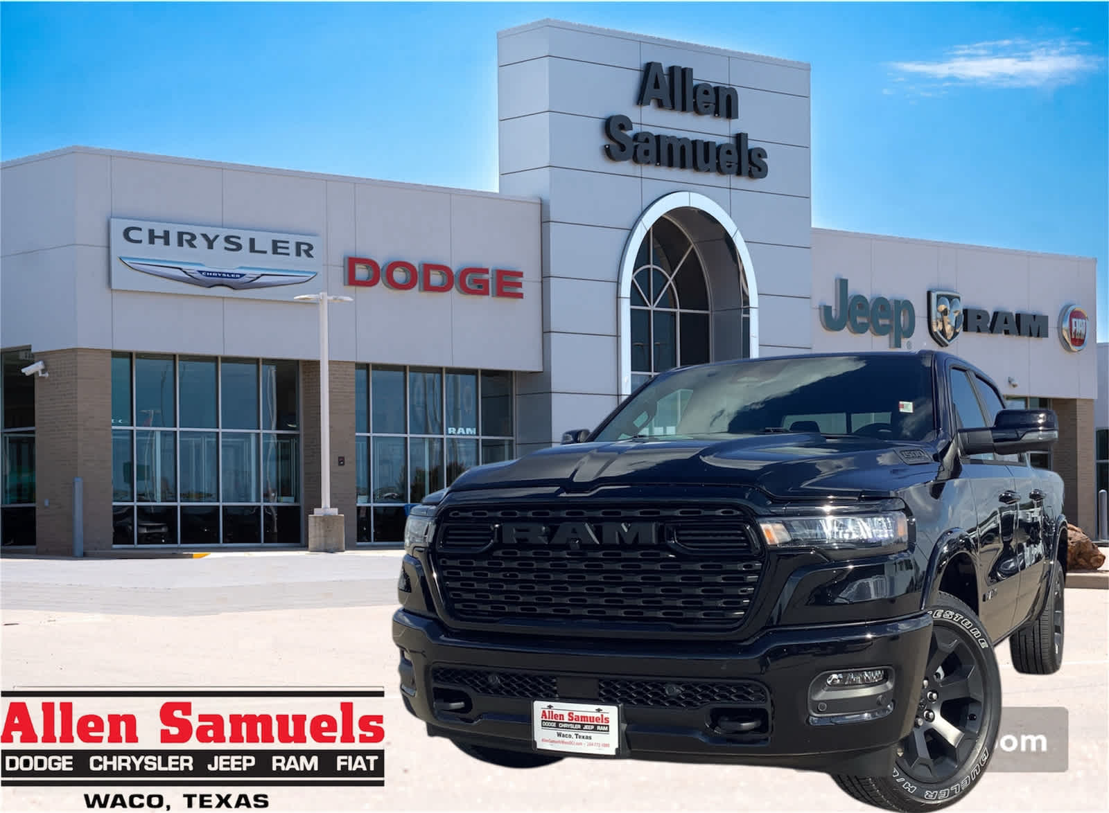 2026 RAM Ram 1500 Pickup Big Horn/Lone Star's photo