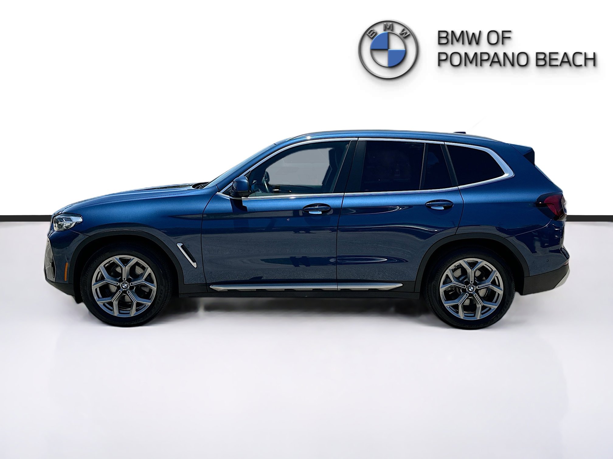 2024 Bmw X3 sDrive30i photo 2