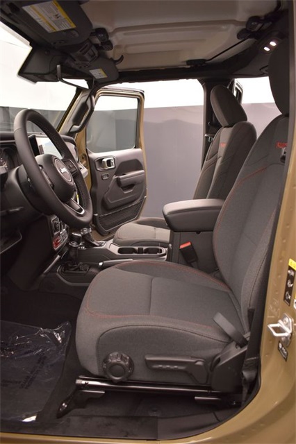 2025 Jeep Gladiator Rubicon photo 9