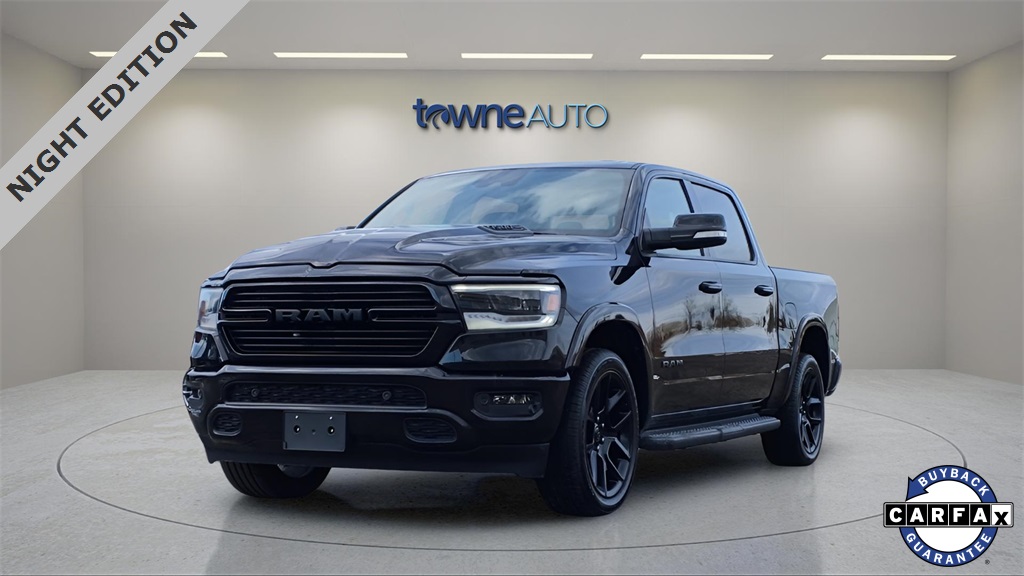 2022 RAM Ram 1500 Pickup Laramie's photo