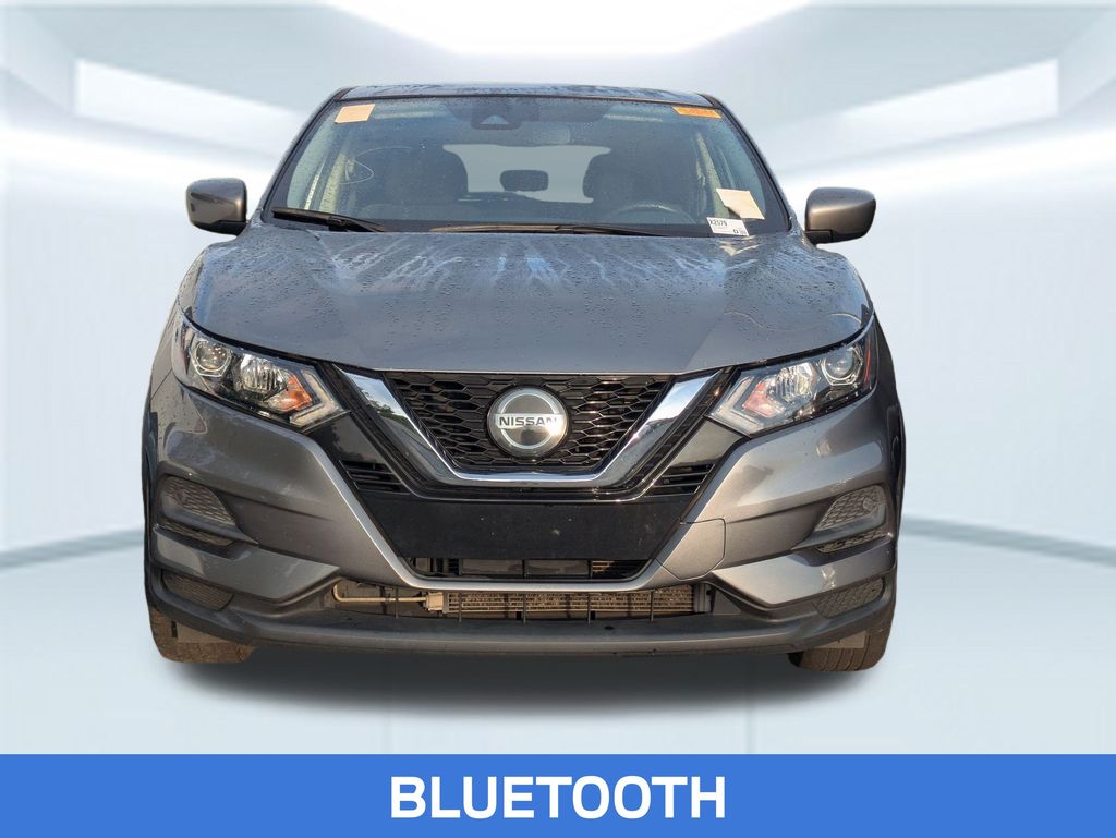 Used 2021 Nissan Rogue Sport S with VIN JN1BJ1AV8MW562157 for sale in Foley, AL