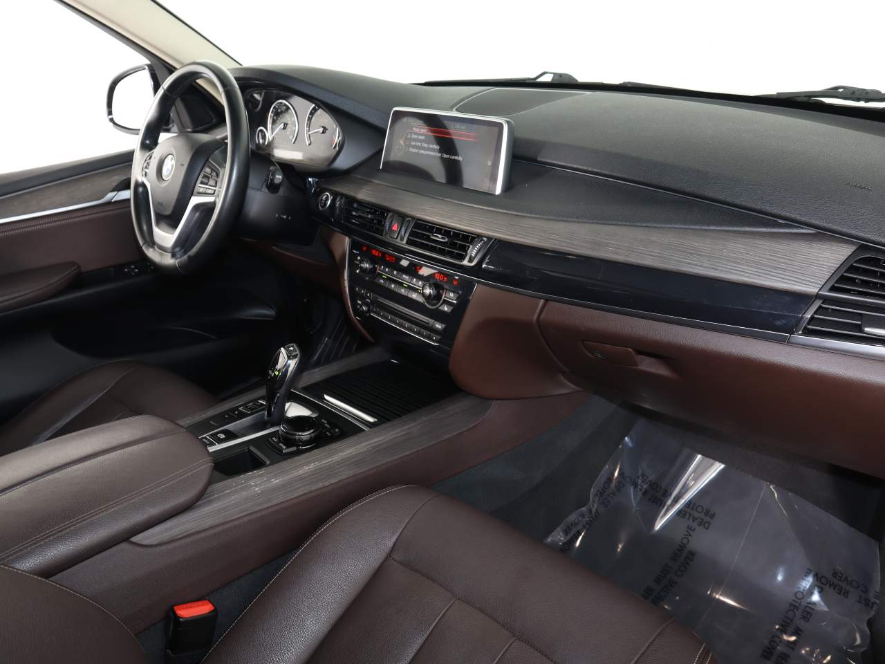 2016 Bmw X5 sDrive35i photo 15