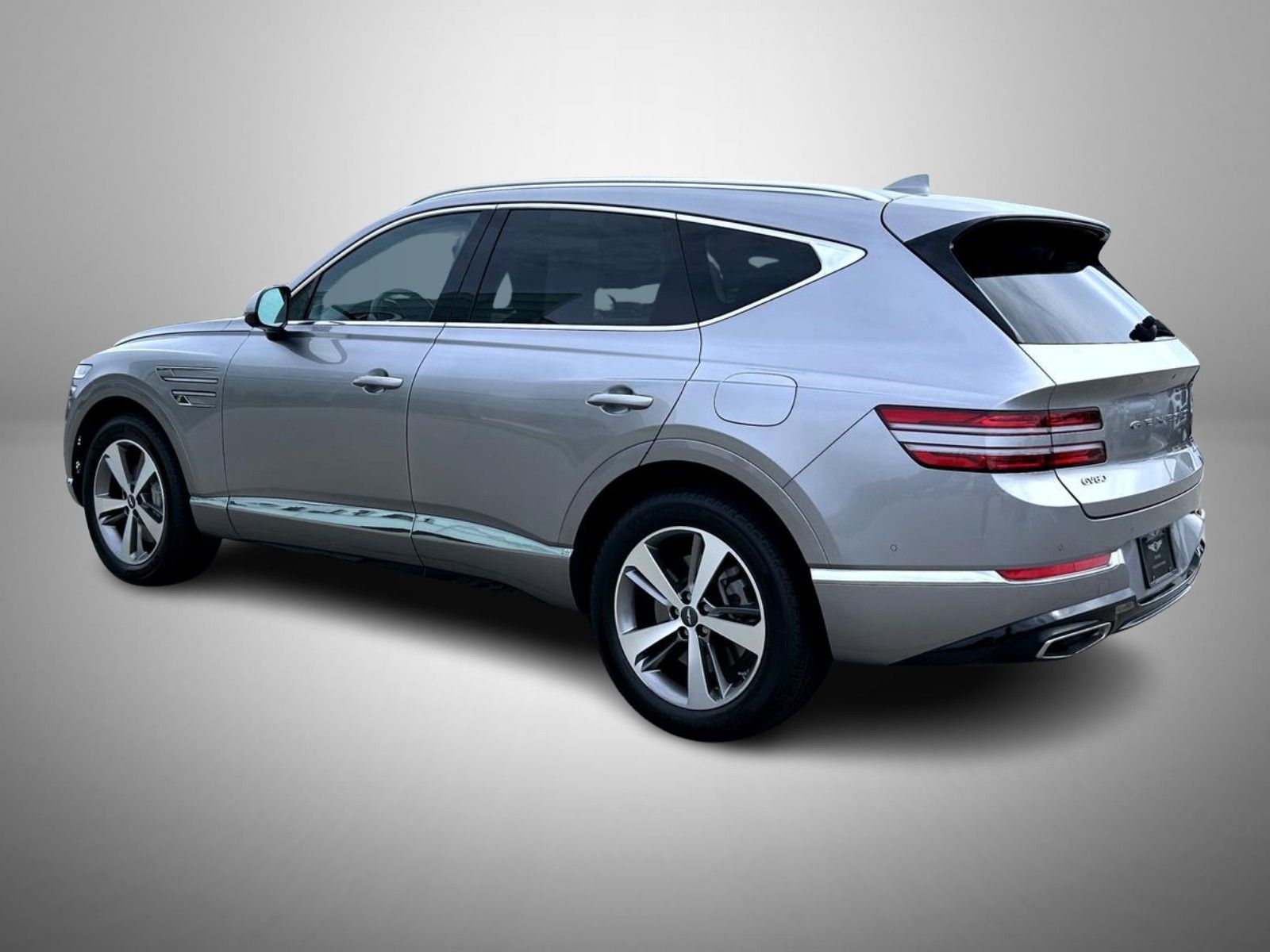 2021 Genesis GV80 3.5T AWD photo 7