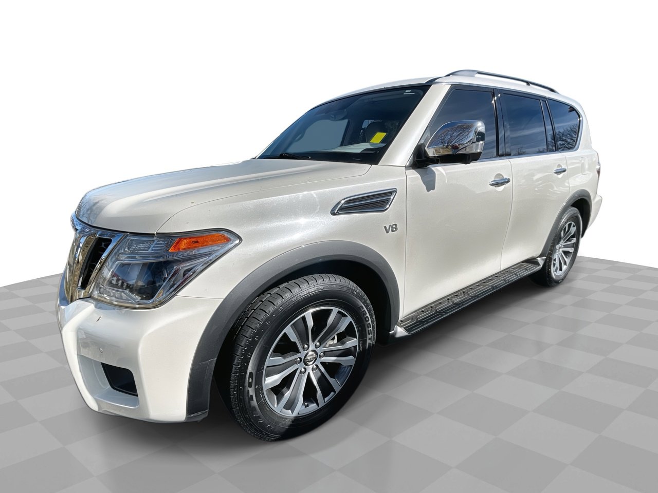 2019 Nissan Armada SL
