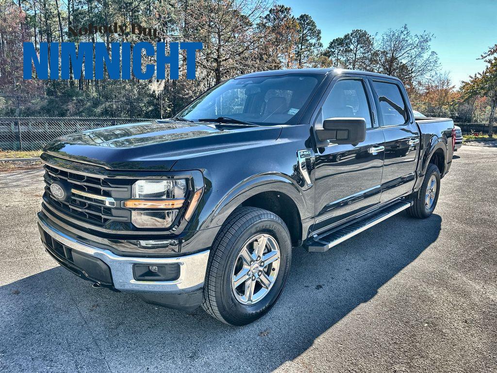 2024 Ford F-150 XLT's photo