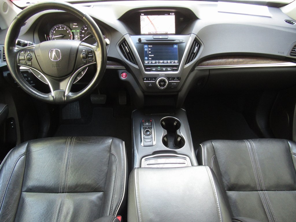 2018 Acura MDX SH-AWD Advance photo 31