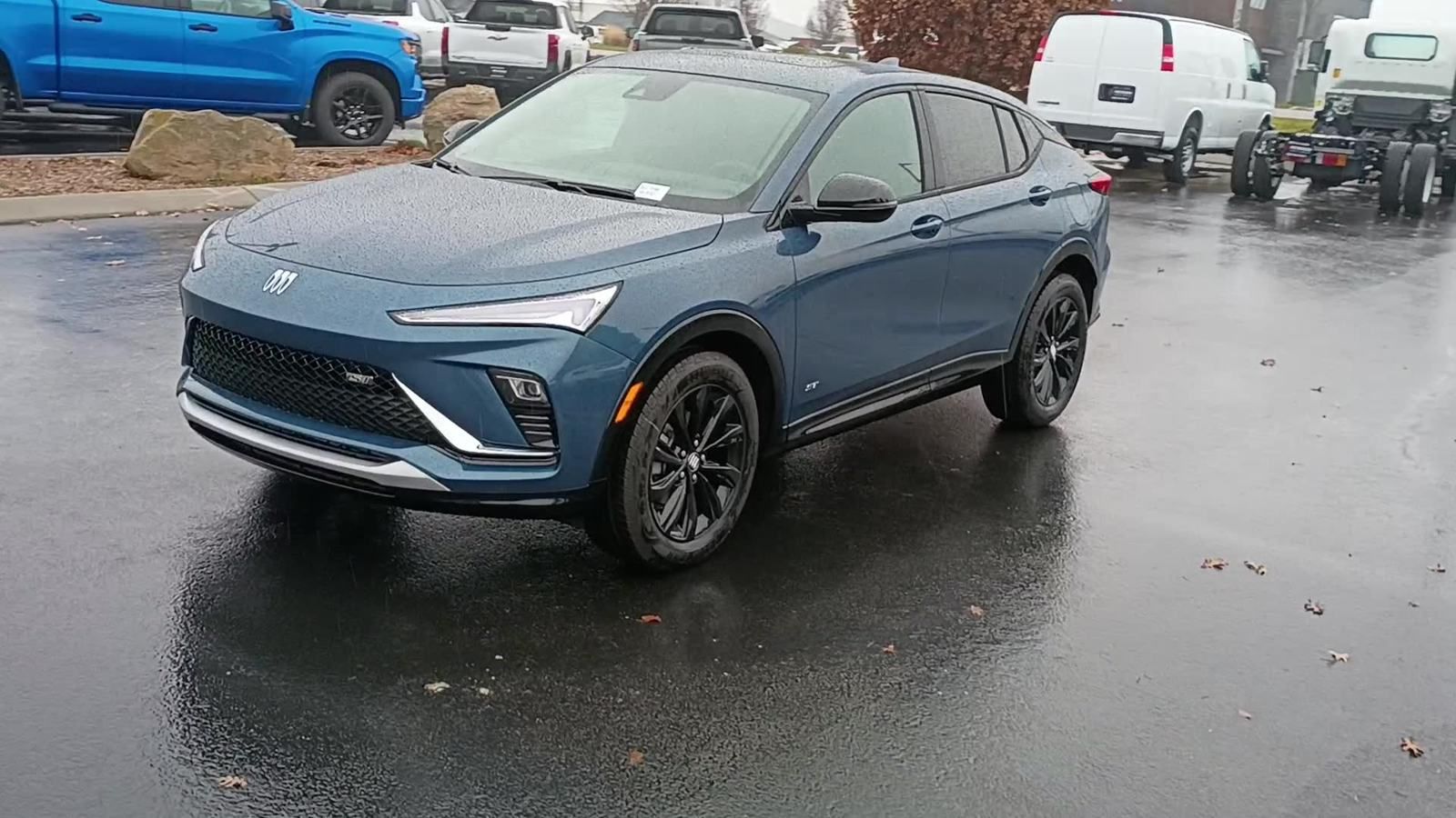 2026 Buick Envista Sport Touring's photo