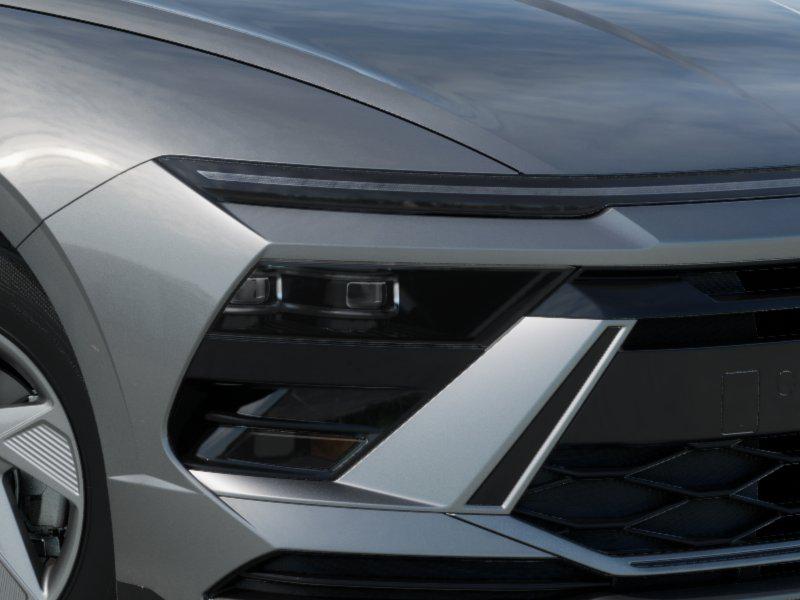 New 2025 Portofino Gray Hyundai SE image 9