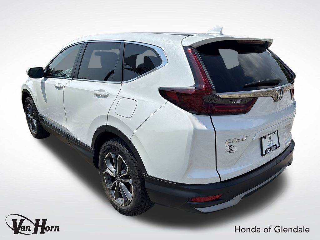 2021 Honda CR-V EX photo 3
