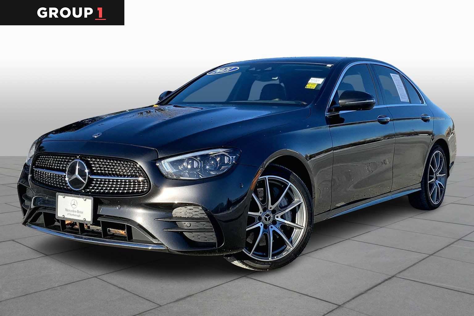 2021 Mercedes-Benz E-Class E450's photo