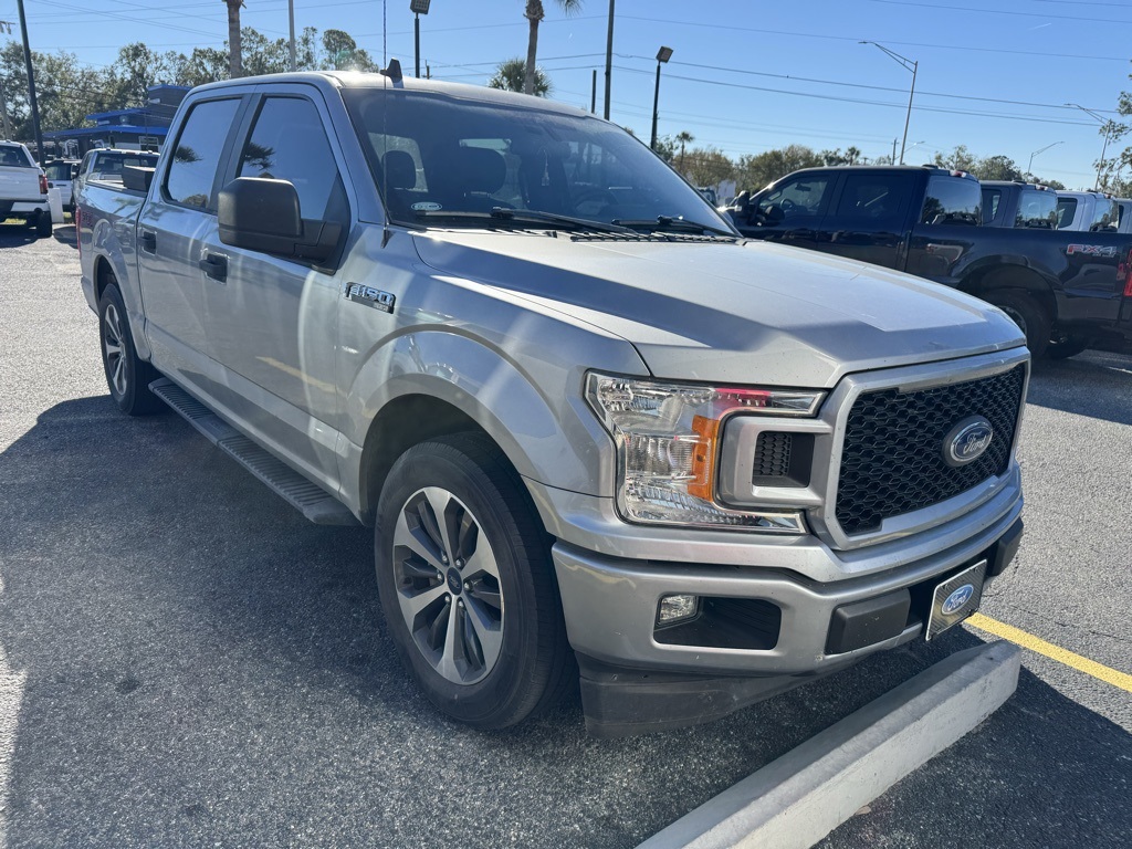 2020 Ford F-150 XL photo 2