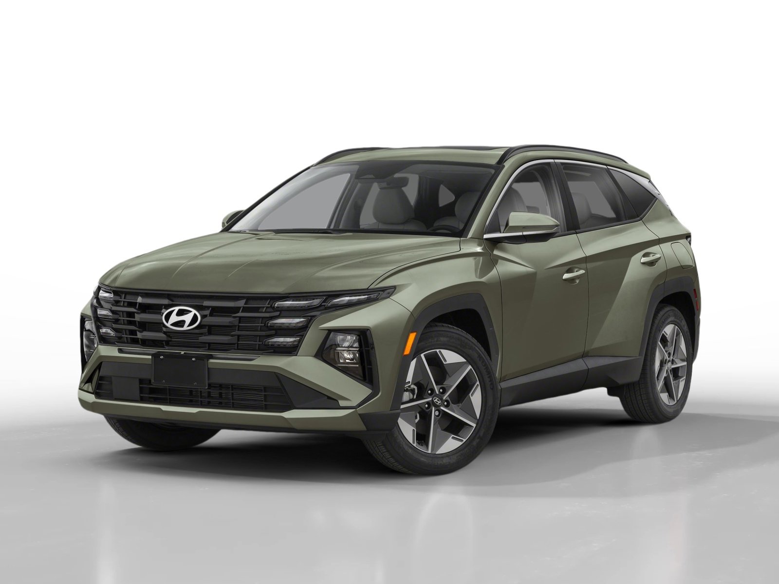 2026 Hyundai Tucson SEL Premium's photo