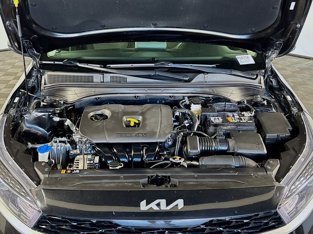 2023 Kia Forte LXS photo 20