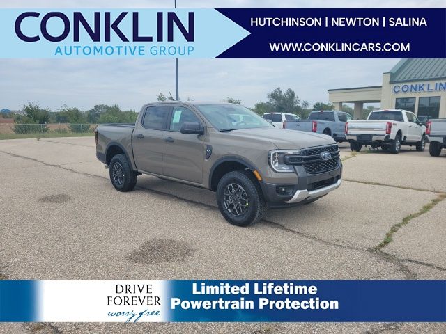 2025 Ford Ranger XLT's photo