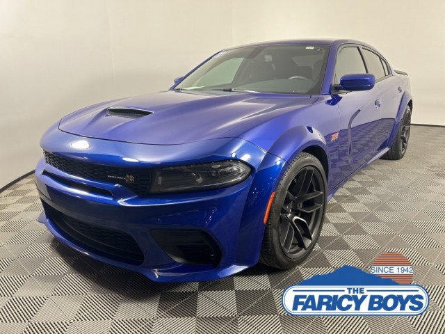 2022 Dodge Charger Charger Scat Pack R/T Scat Pack Widebody