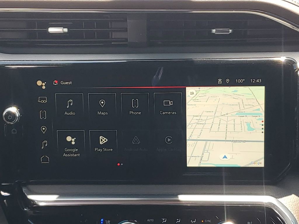 2025 Gmc Sierra 2500 HD Denali photo 23