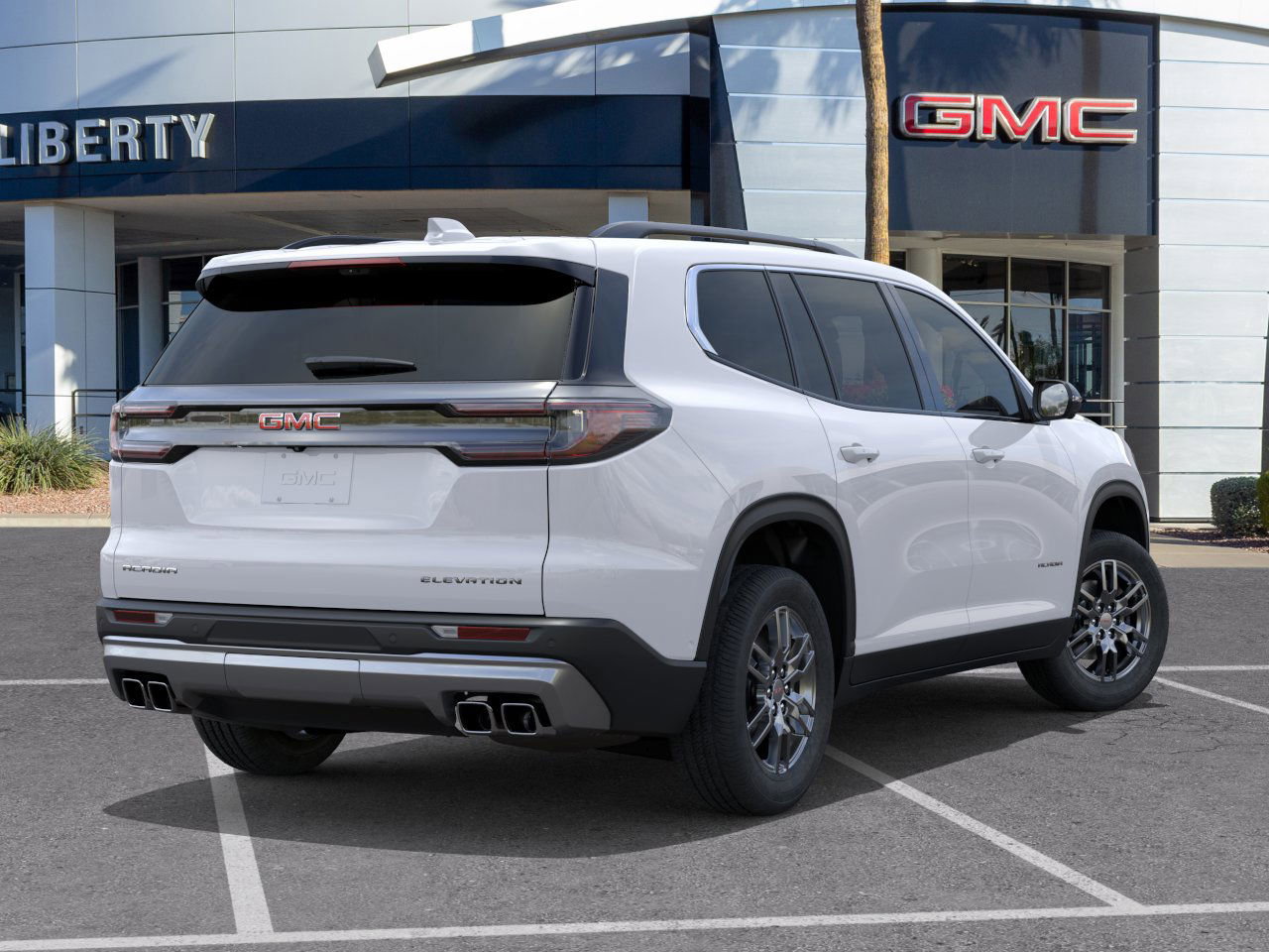 2026 Gmc Acadia Elevation photo 3