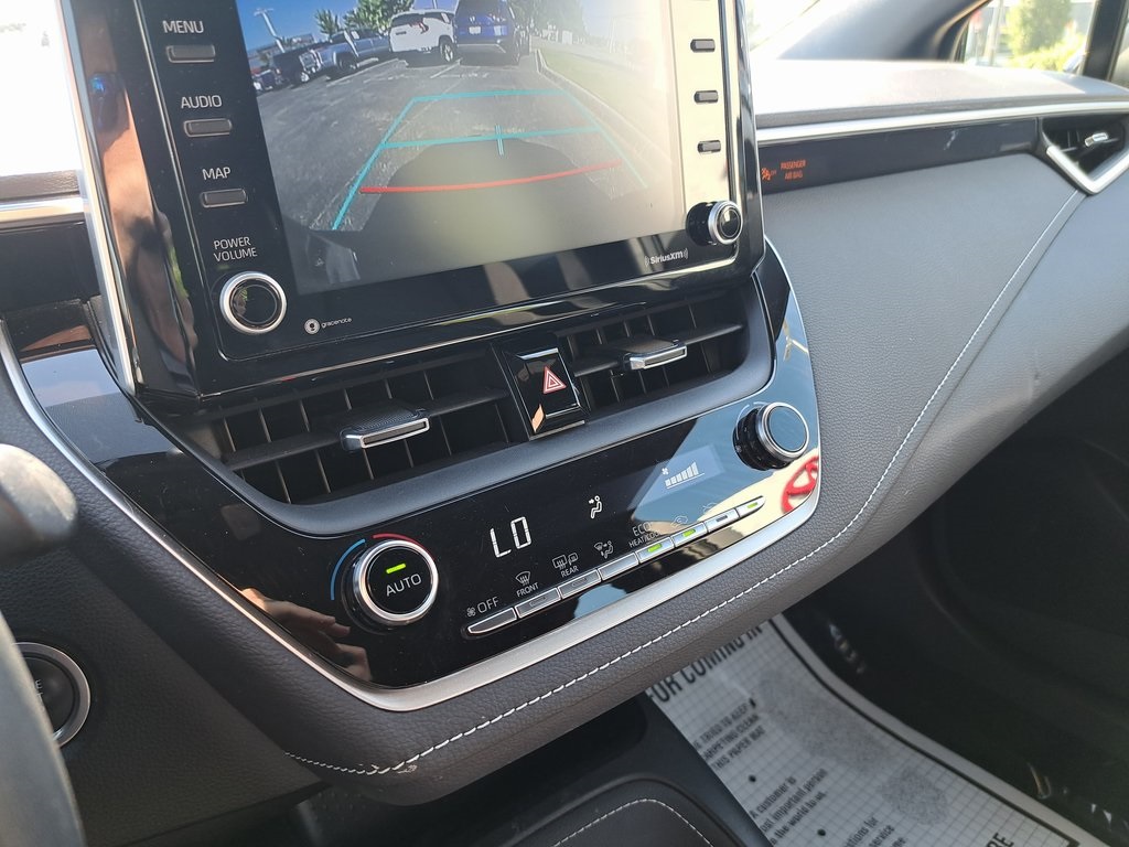 2022 Toyota Corolla SE photo 16