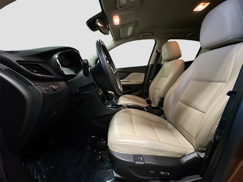 2017 Buick Encore Essence photo 5
