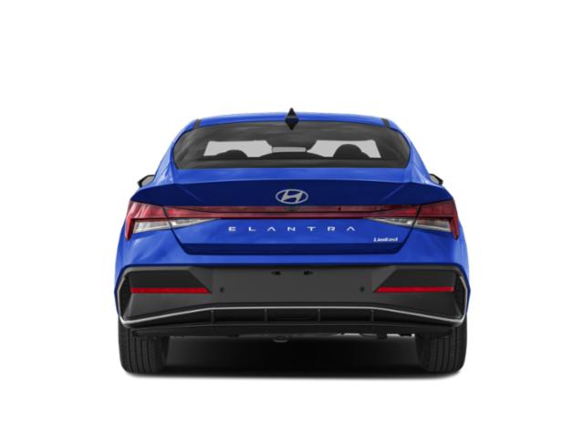 2026 Hyundai Elantra Limited photo 3