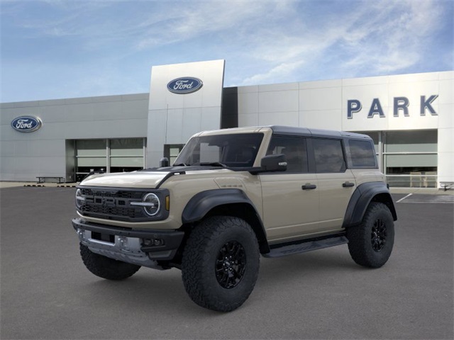 2025 Ford Bronco 4-Door Raptor's photo