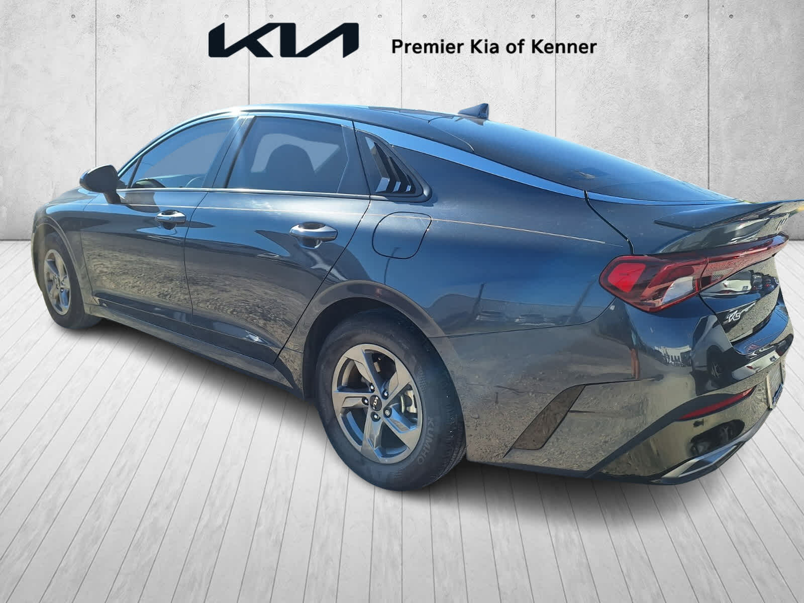 2024 Kia K5 LXS photo 3
