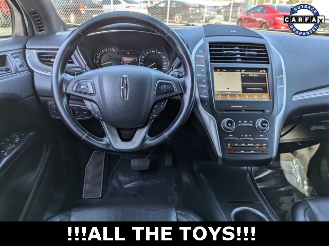 2016 Lincoln MKC Select photo 18