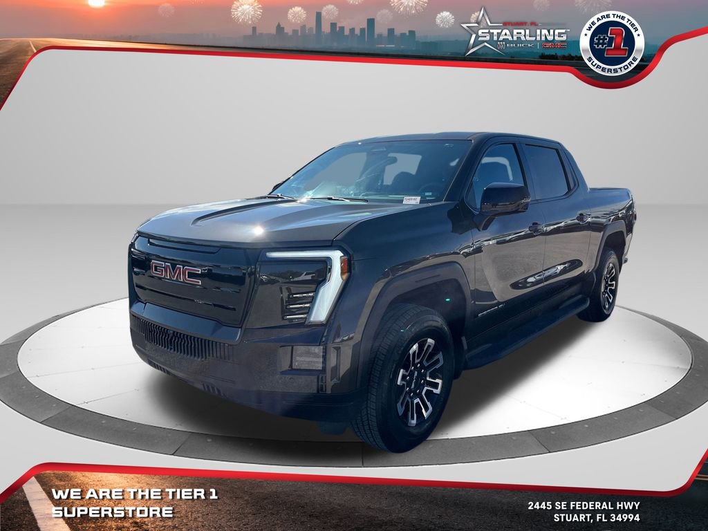 2026 GMC Sierra Base's photo
