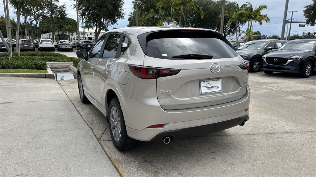 2025 Mazda CX-5 2.5 S Preferred photo 12