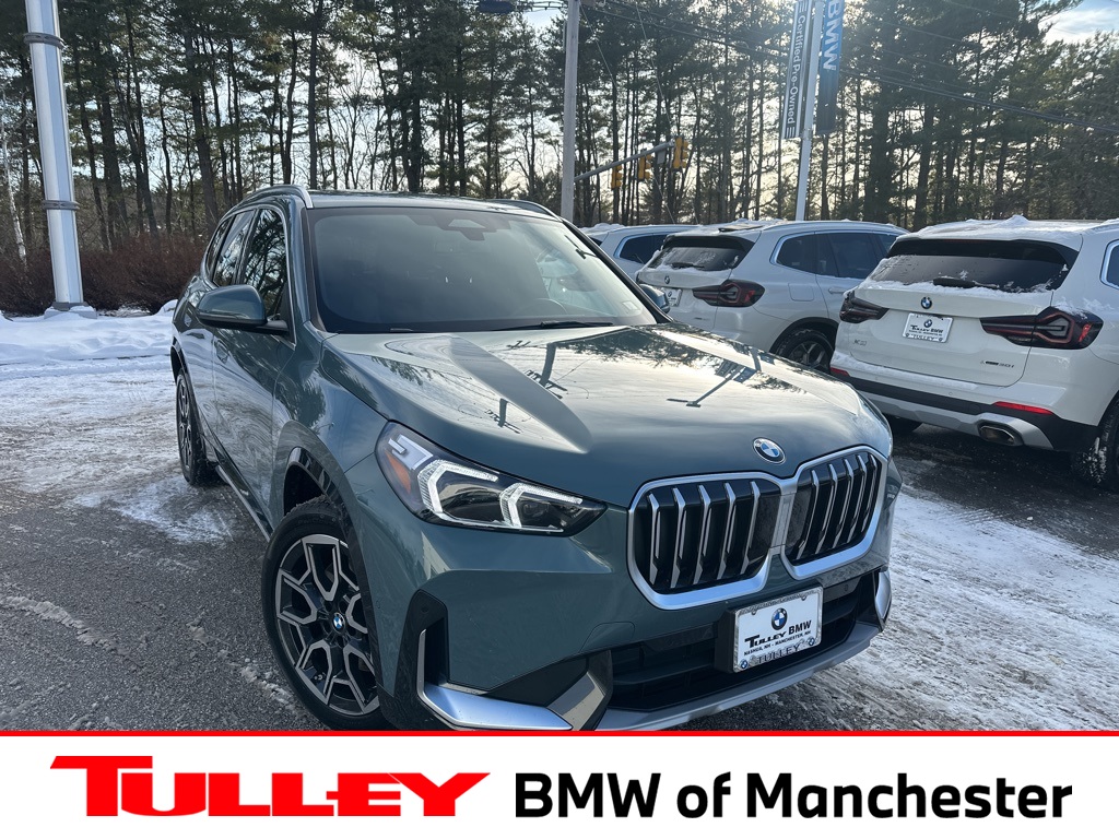 2025 BMW X1 28i's photo