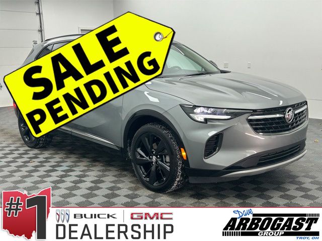 2023 Buick Envision Preferred