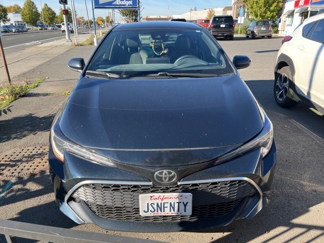 2022 Toyota Corolla Hatchback XSE