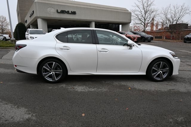 2016 Lexus GS 350 photo 2