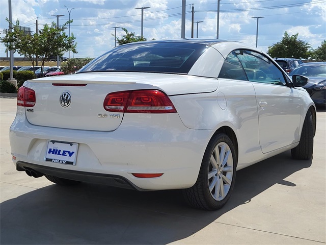 2013 Volkswagen Eos Komfort photo 4