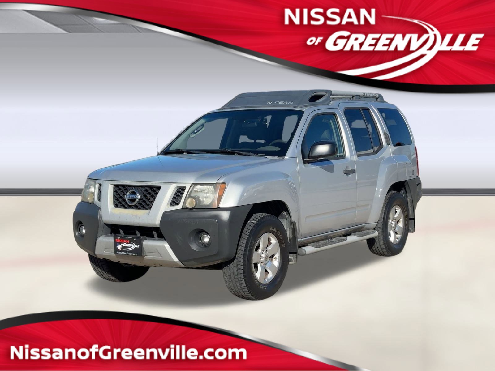 2009 Nissan Xterra S's photo