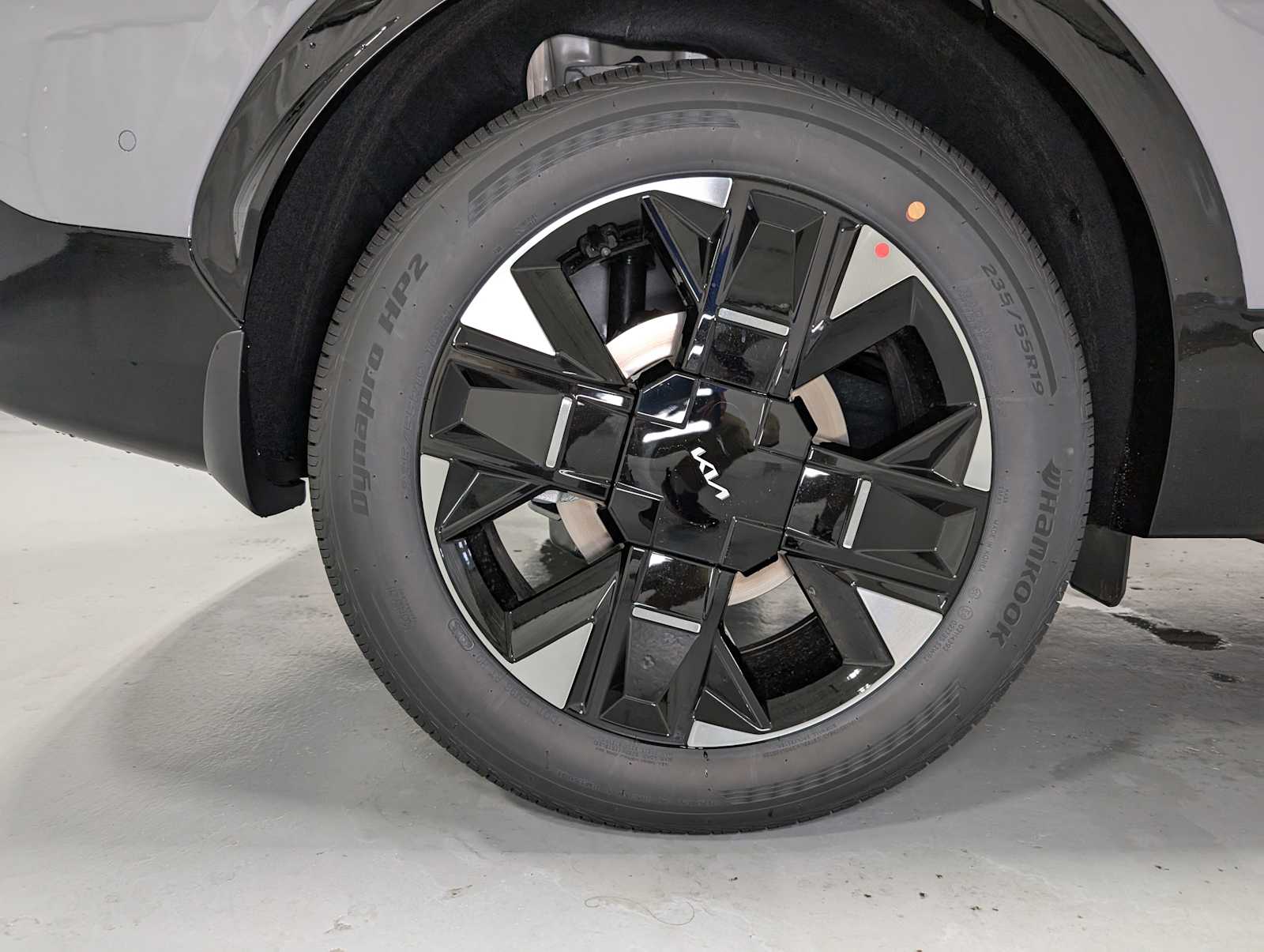 2026 Kia Sportage Hybrid photo 3