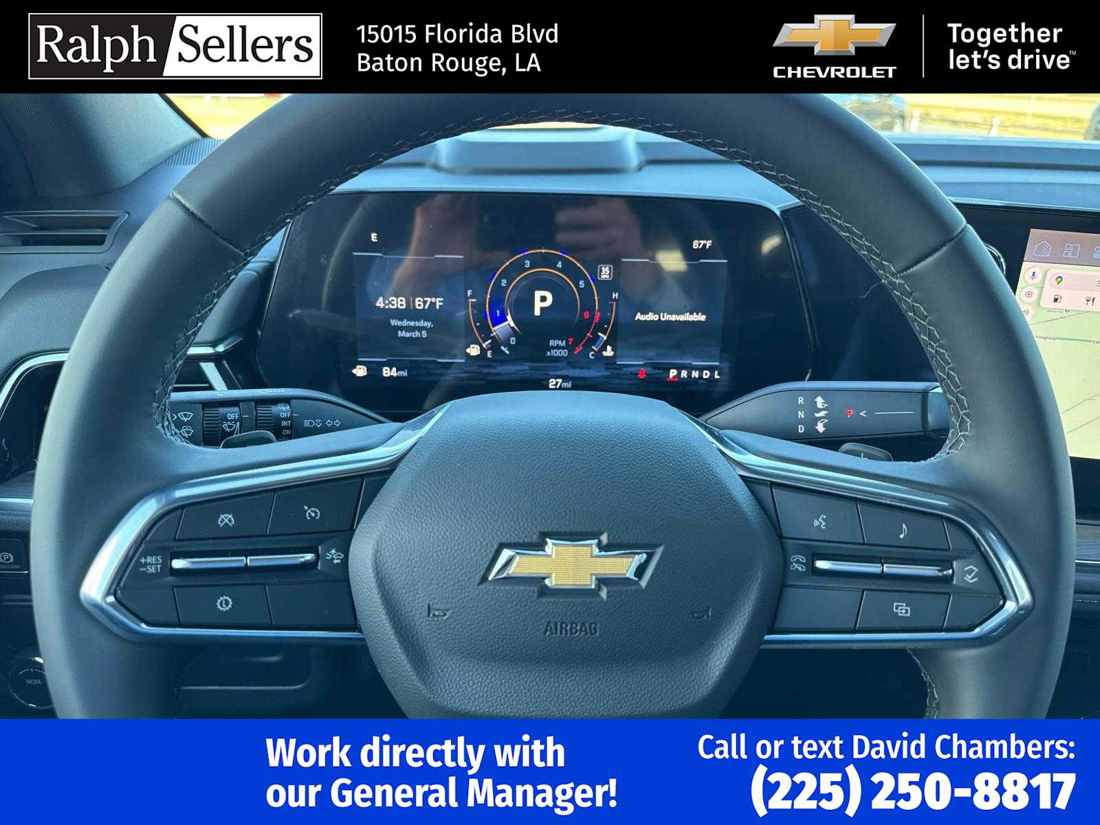 New 2025 Summit White Chevrolet LS image 20