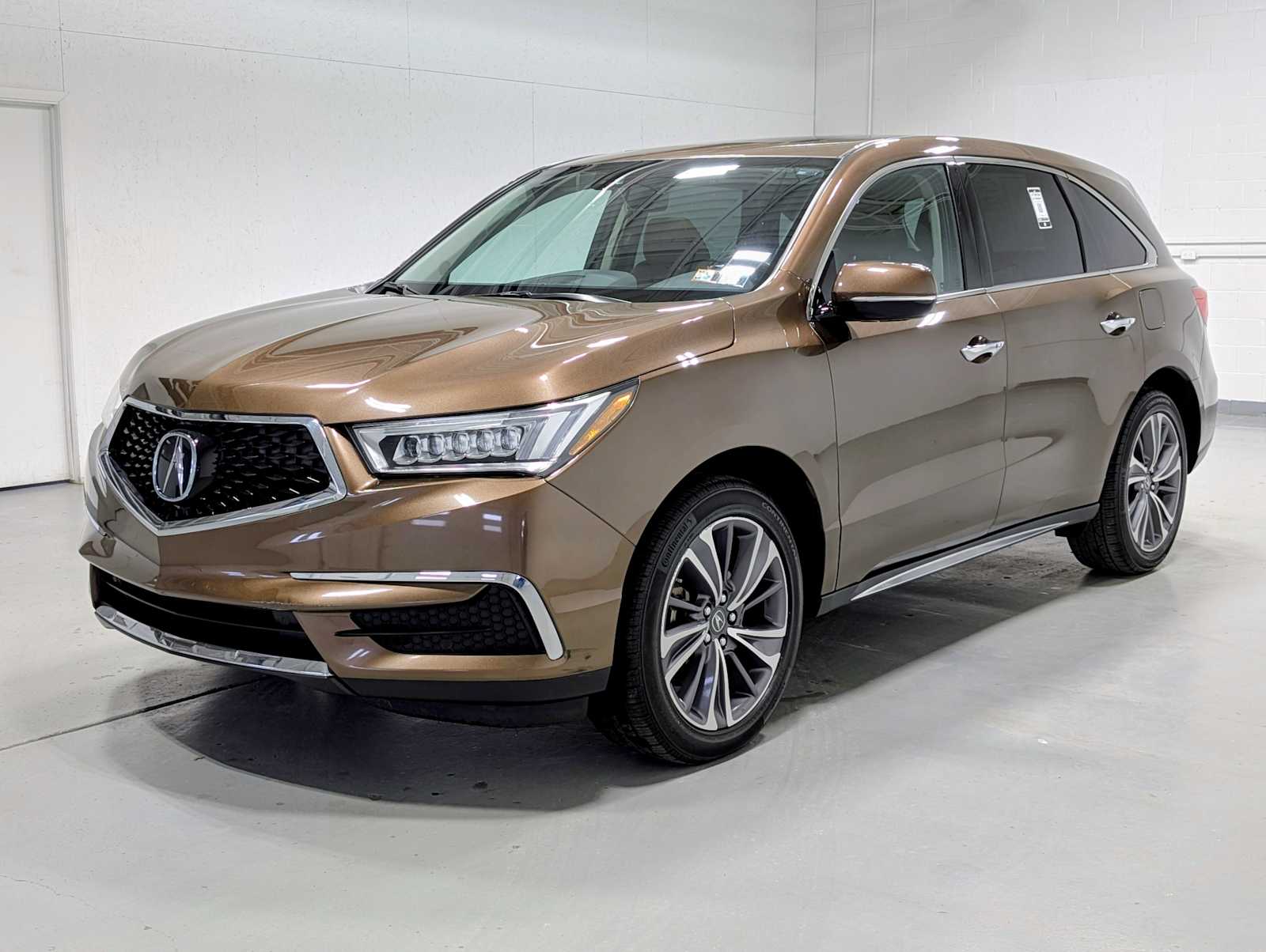 2019 Acura MDX Technology Package's photo