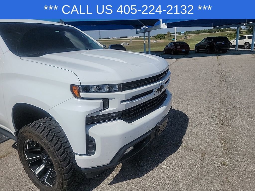 2019 Chevrolet Silverado 1500 RST photo 33