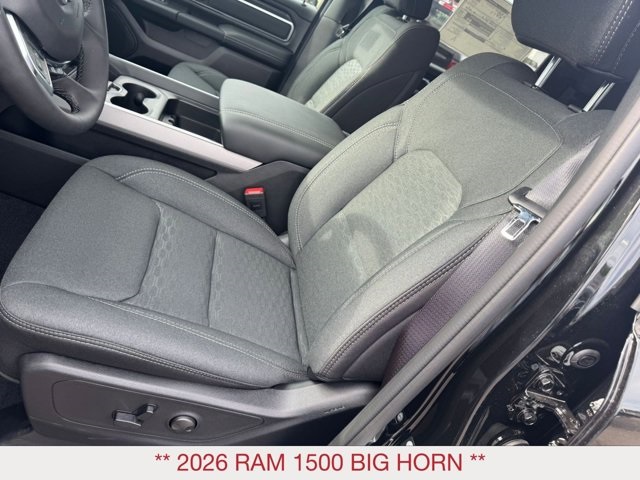 2026 Ram 1500 Big Horn Lone Star photo 8