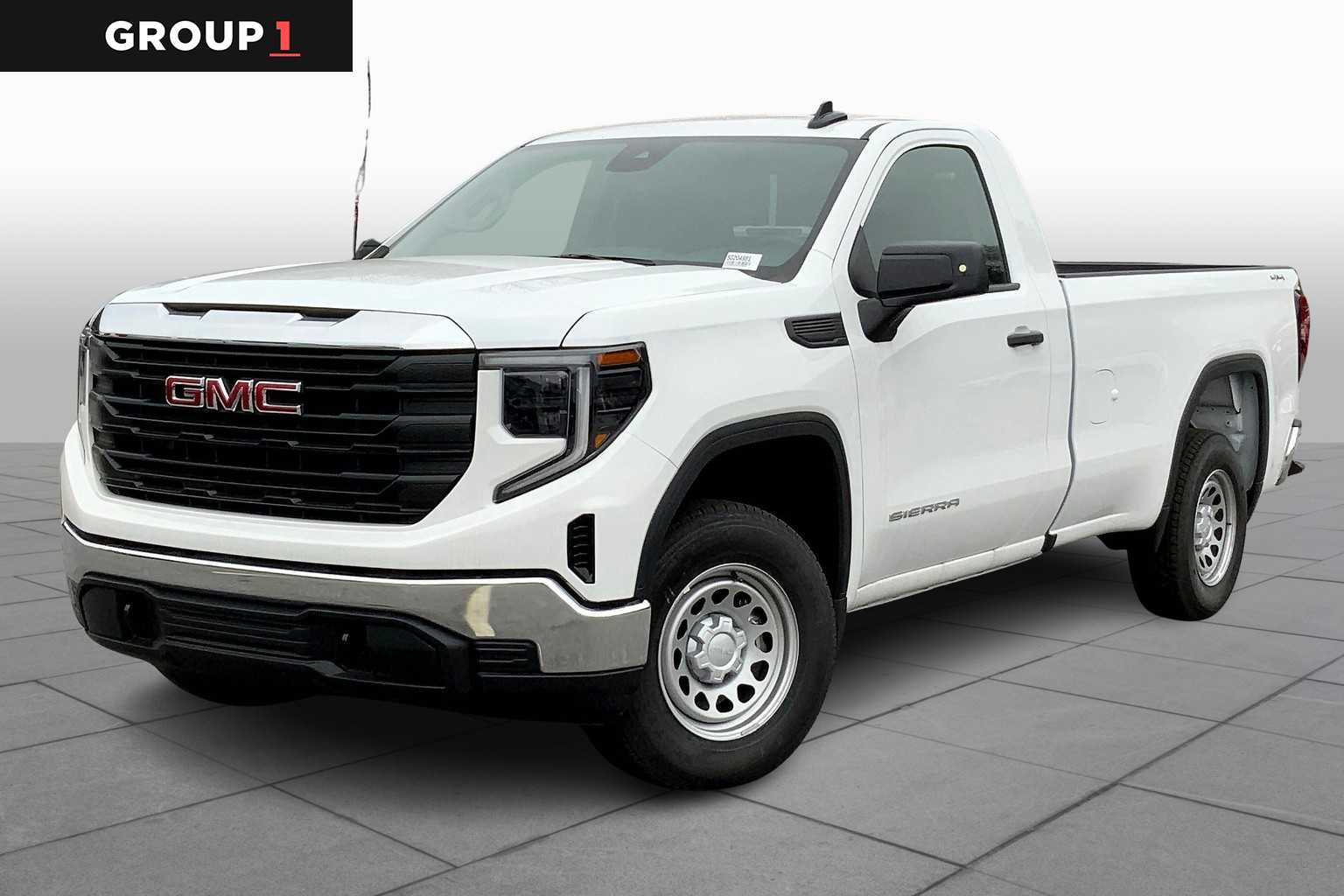 2025 GMC Sierra 1500 Pro's photo