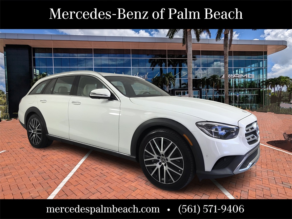 2023 Mercedes-Benz E-Class E450 All-Terrain's photo