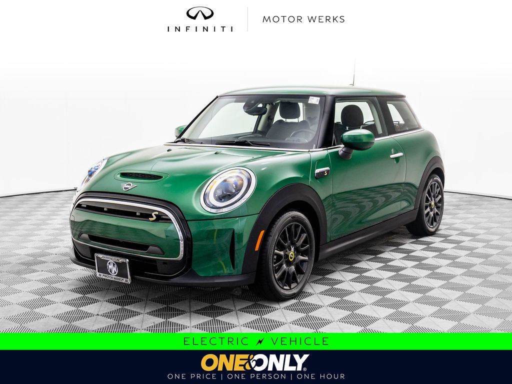2023 Mini Cooper 2 Door Hardtop SE Signature photo 2